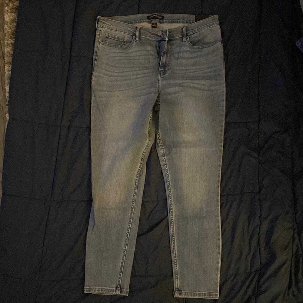 Light Wash Calvin Klein Skinny jeans